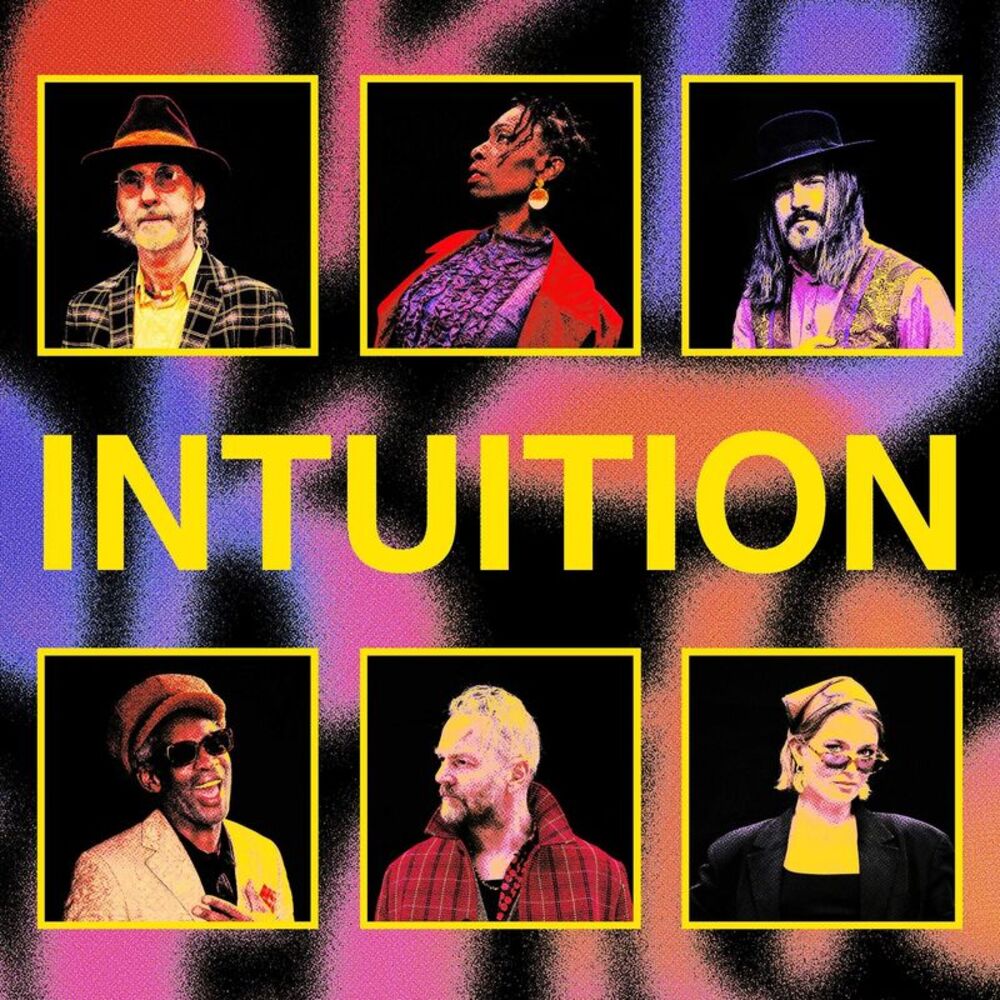 Brooklyn Funk Essentials - Intuition CD